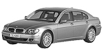 BMW E66 P1618 Fault Code