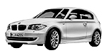 BMW E81 P1618 Fault Code