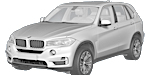 BMW F15 P1618 Fault Code