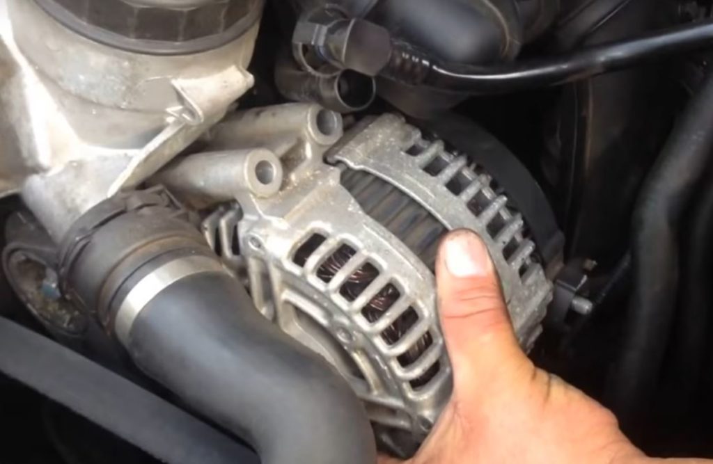 See P1618 in engine